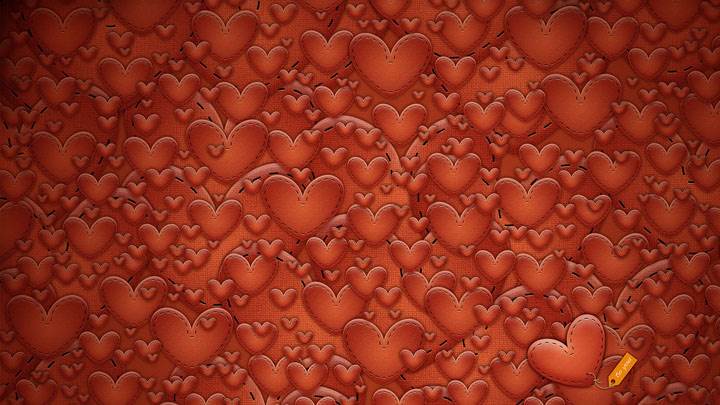 Lots Of Love Heart